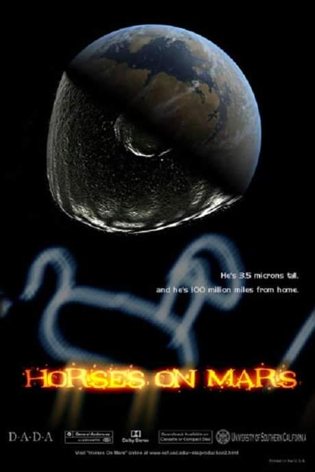 Horses on Mars